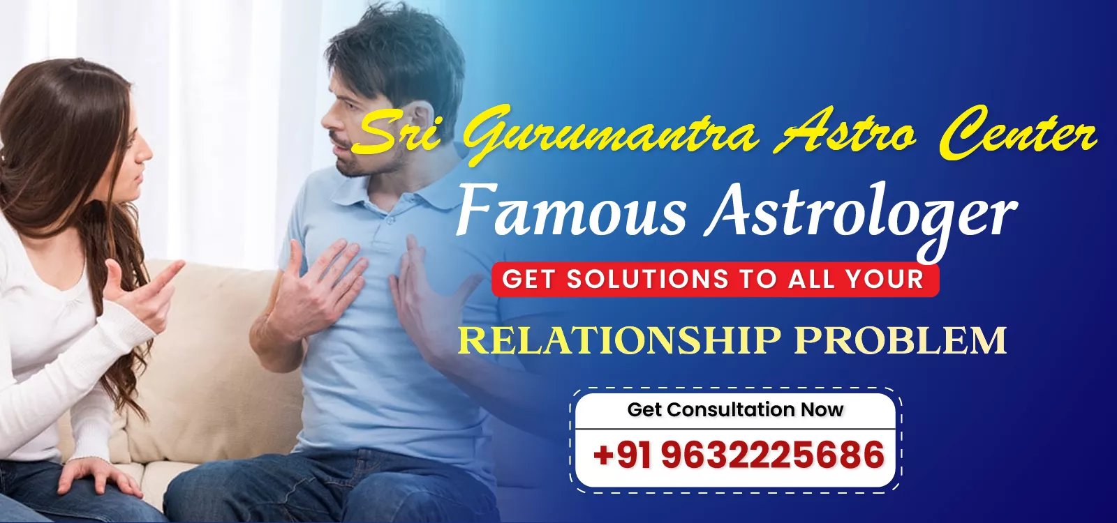 relationship problem solutions by astrologer