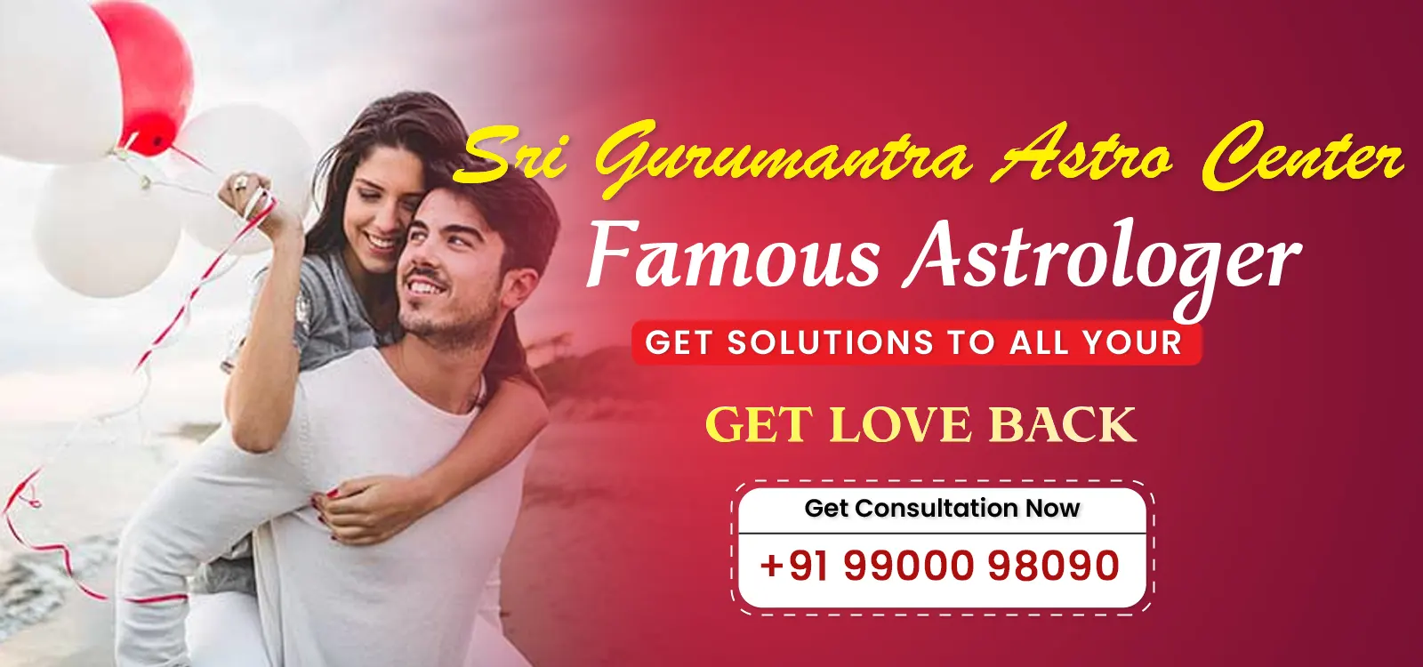 Guru Mantra astro center get love back astrologer