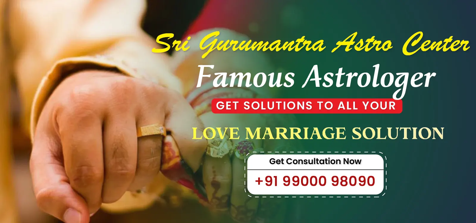 Guru Mantra astro center love marriage problems astrologer