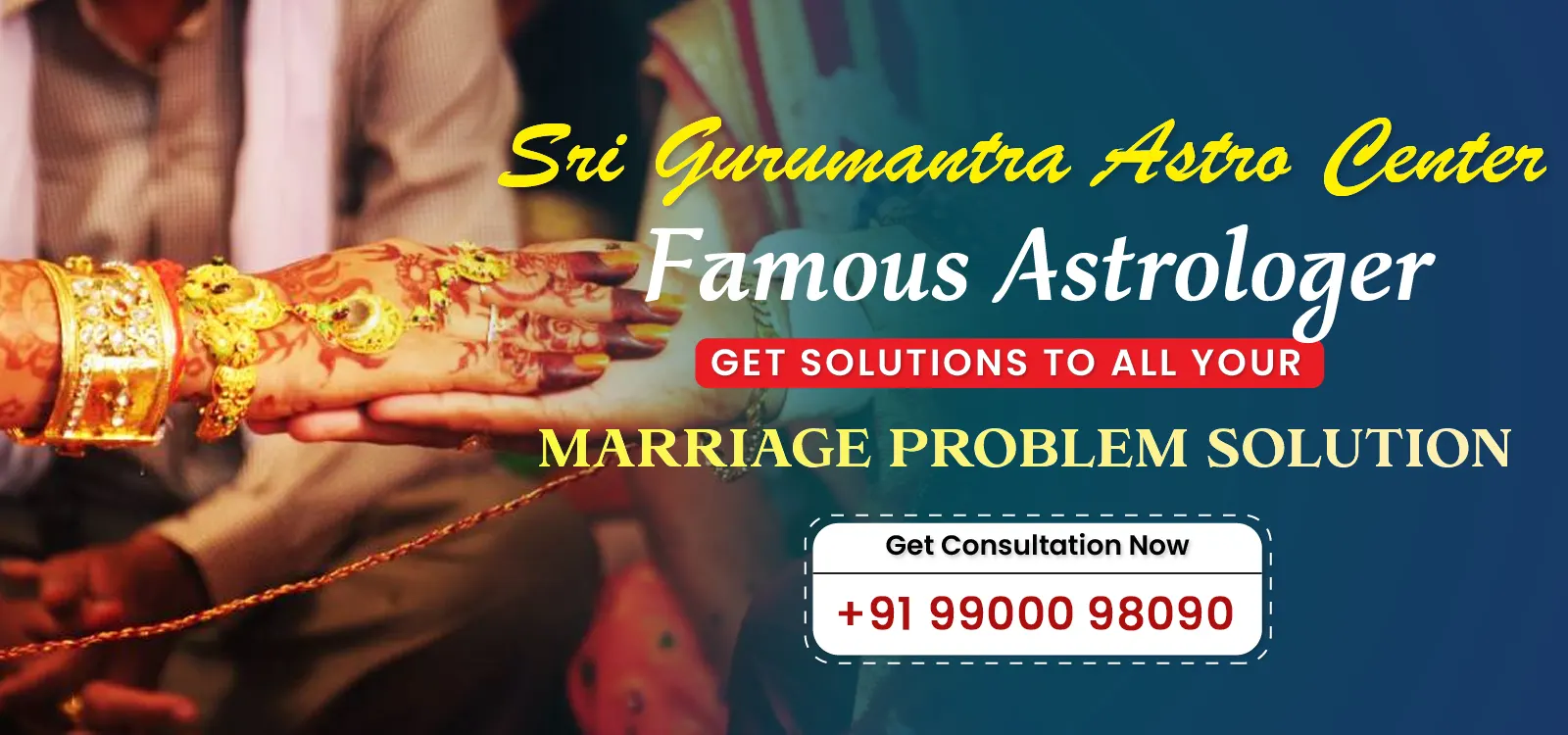 Guru Mantra astro center marriage problems astrologer