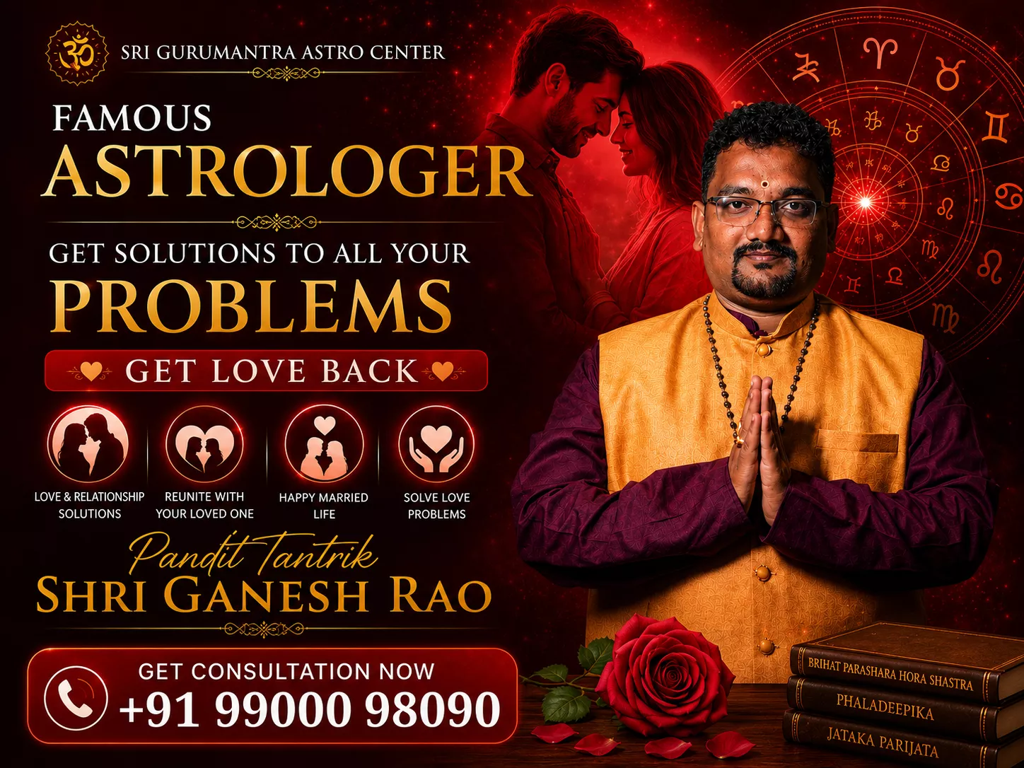 famous astrologer for love breakup issues consultation in bangalore copy